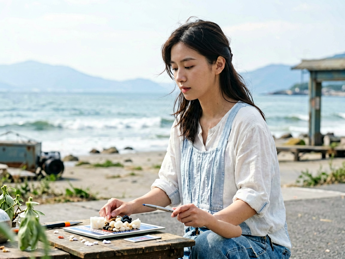 梦中的那片海剧集海报