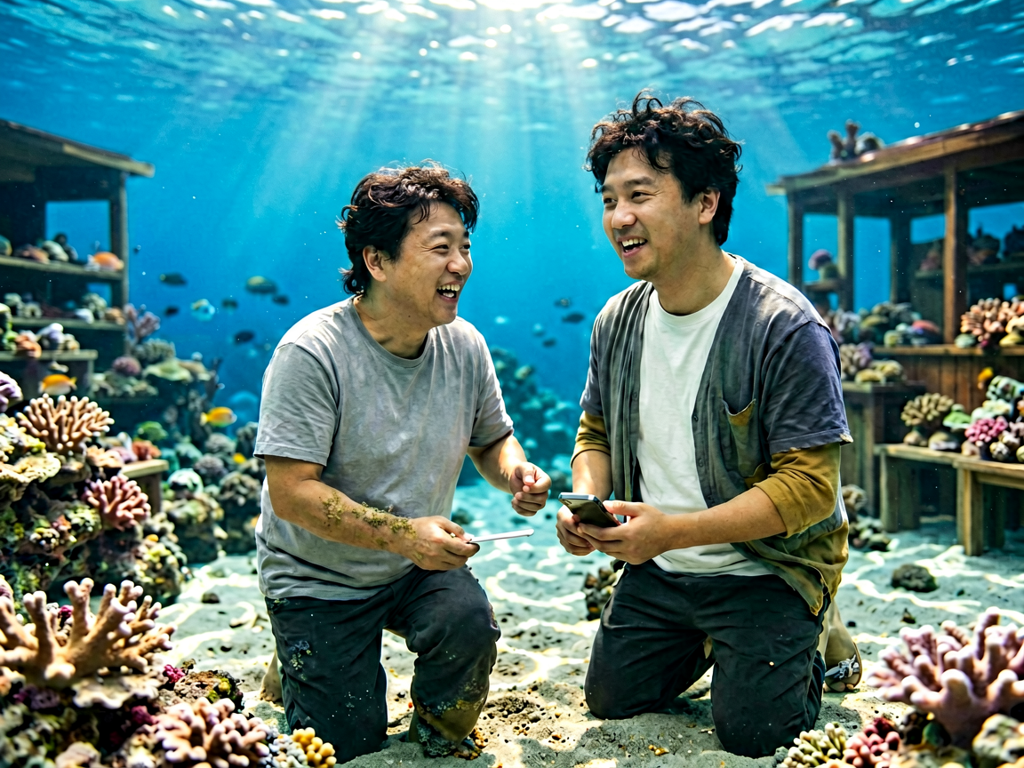 学爸电影海报